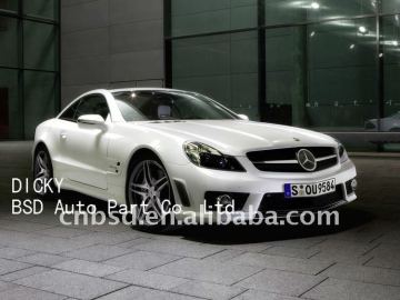Body Kit /Fahrzeug vordere Stoßstange für 03-08 Mercedes Benz SL Klasse R230-AMG