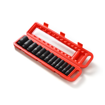 Universal Air Cannon Socket Wrench Set 1/2 Inch Pneumatic Tool