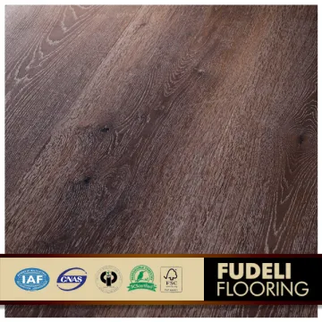 Top quality Grade AB FSC Certified Luxury engineer flooring