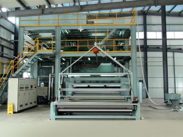 CE certification  fabric making machine