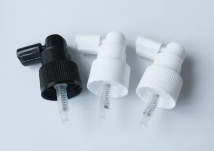 Travel Spray Bottle for Cosmetics - Fine Atomizer Pump Head for Mouthwash and Makeup