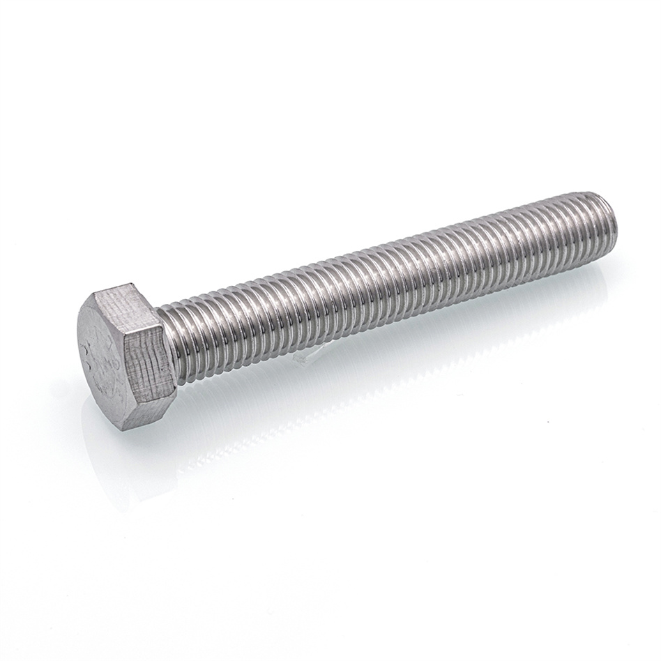 Hex Head Bolts