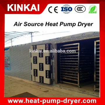 Air to air heat pump dryer/ small fish drying machine/ fish dehydrator