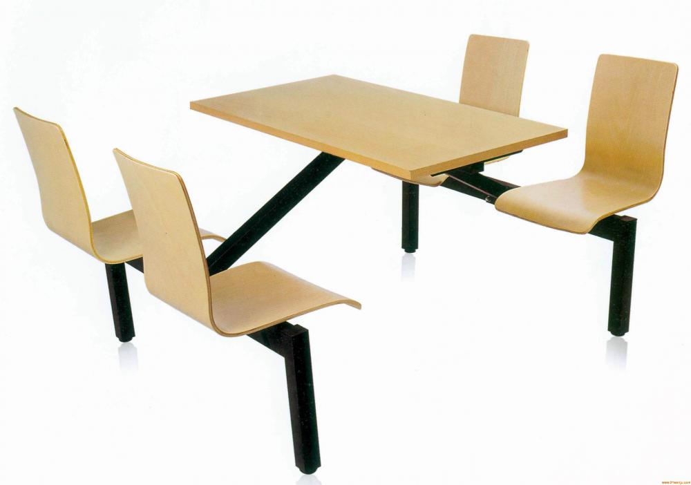 4 Seats Dining Table