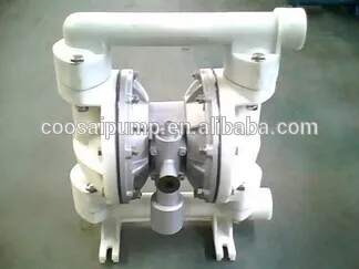 Diaphragm Pump/Air Operated Double Diaphragm Pump/Pneumatic Diaphragm Pump
