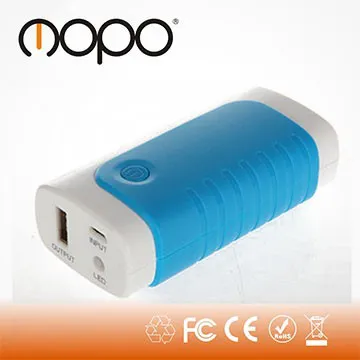 5200mAh 5V 1A battery rechargeable battery for Mobile Phone
