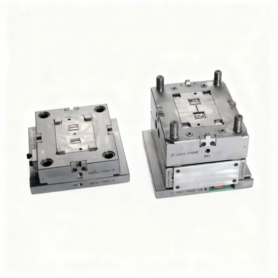 Custom Insert Molding Solutions for Precision Parts