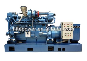 Global Service PRPMPT Dostawa Weichai Marine Diesel Generator z CCS