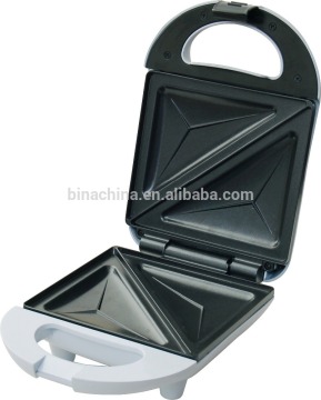Triangle Plate 1 Slice Sandwich Toaster