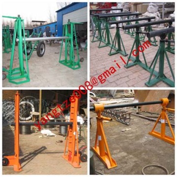 Best quality Hydraulic cable drum jack