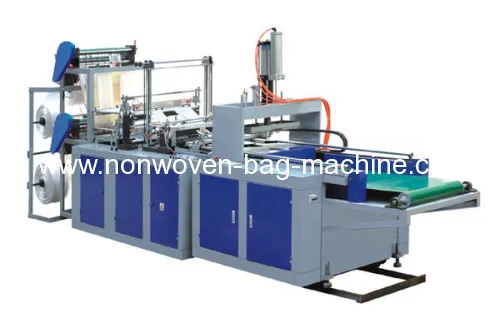 T-shirt Bag Making Machine 