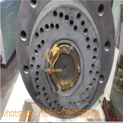 LDPE Film squeezing press Machinery