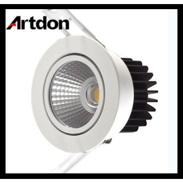 Hot sale 10W led downlighting