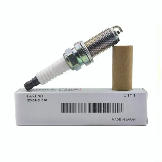 High Performance OEM LFR6A-11 3672 22401-8H516 Spark Plug Fit For Japanese Car Engine Ignition Parts