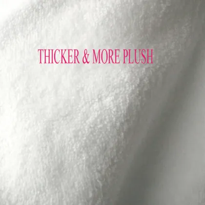 100% cotton Kids hooded bath towels