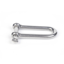 China Stainless steel shackle extended shackle Factory