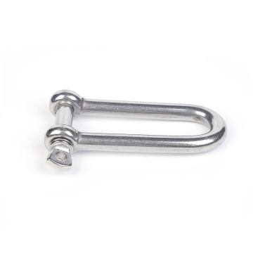 China Stainless steel shackle extended shackle Factory