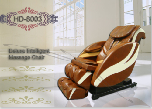 Intelligent Luxury Massage Chair (HD-8003)
