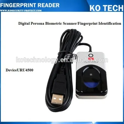 URU4500 CE Fingerprint Reader Biometrics
