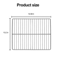 Stainless Steel Barbecue BBQ Grill Grates Wire Mesh