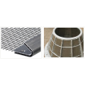 Vibrating Screen Mesh Galvanized Mild Steel