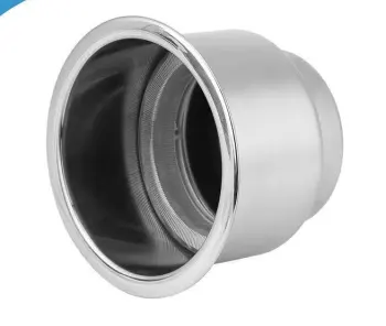 Best Sales Marine Part Grade 316 Stainless Steel Boat Table Cup Holder