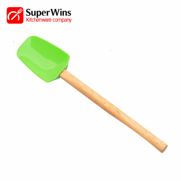 Pastry tools Heat Resistance Silicone Spatula