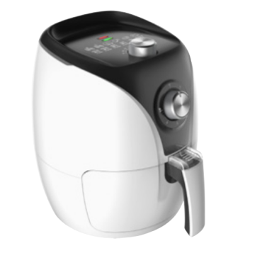 2.5L Rotary switch Fryer
