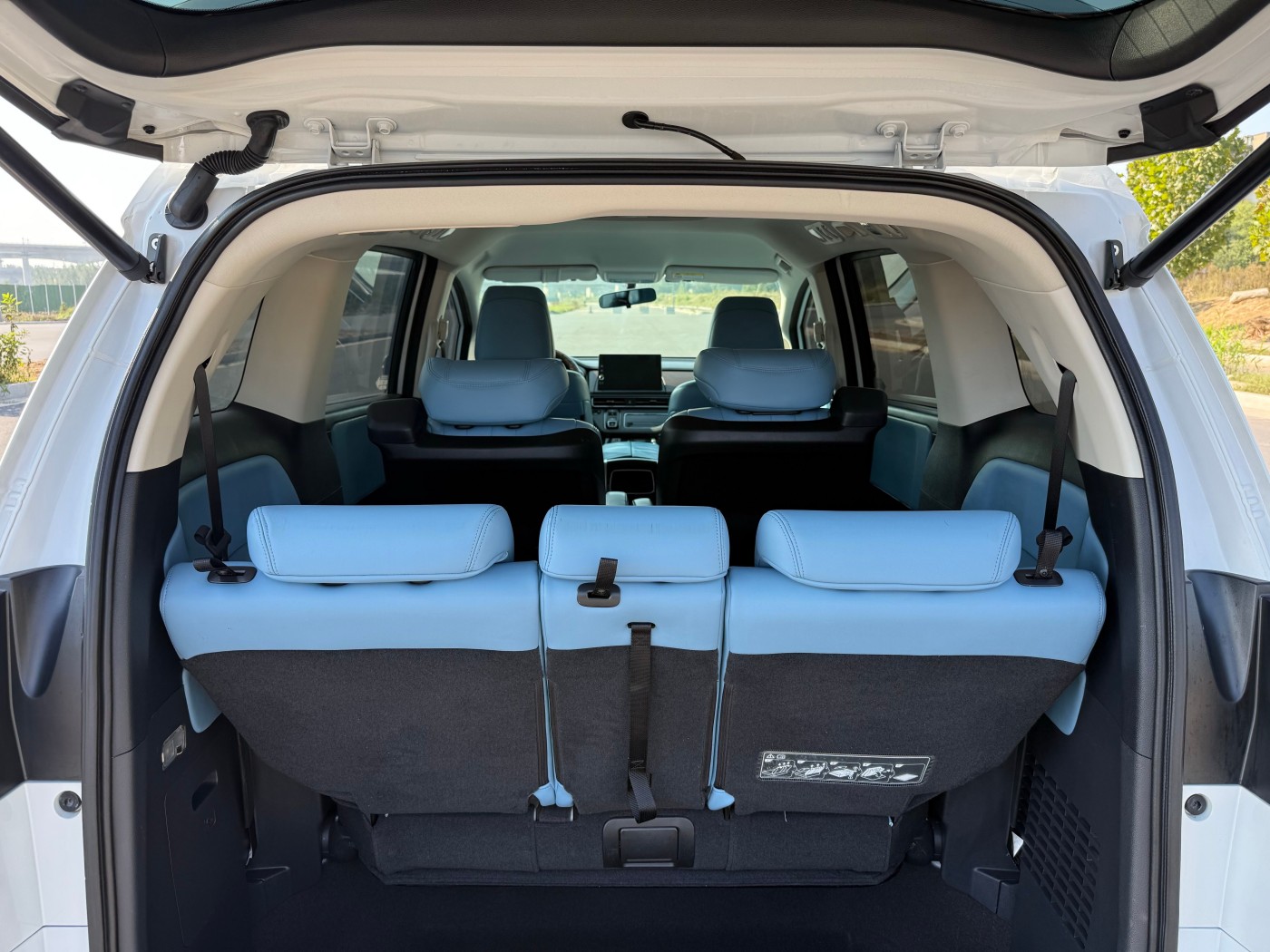 Used 2024 Honda Odyssey Hybrid