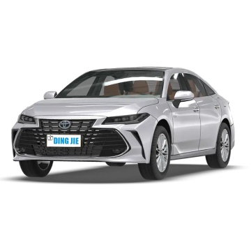 2024 Toyo Ta Avalon CVT Hybrid Sedan - 5 Seats, New Energy Vehicle, Euro VI Compliant