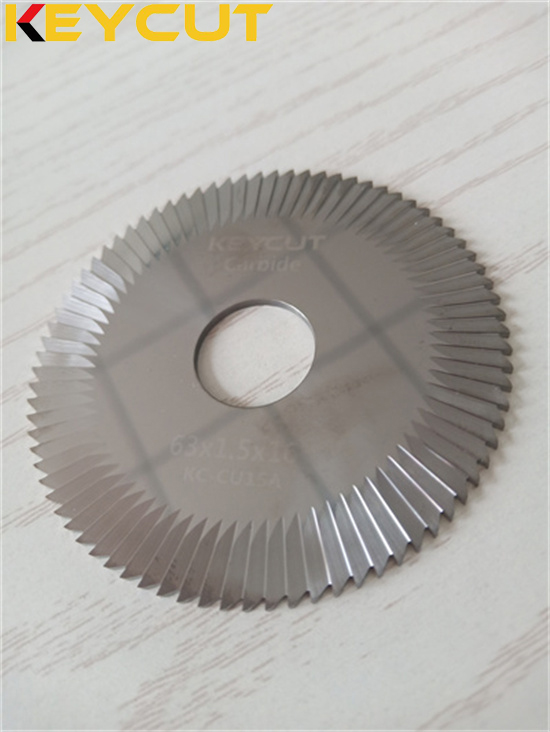 Key Cutting Wheel Key Cutting Wheel