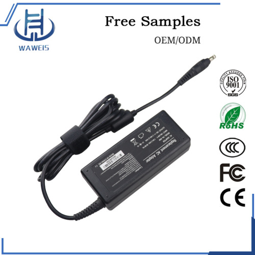 Factory Price 19V 3.16A AC DC Adapter Samsung