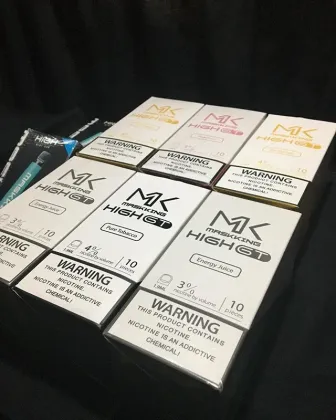 Maskking High-GT Disposable Electronic Cigarette