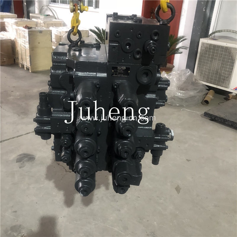 DH220-5 Control Valve genuine new Excavator parts