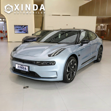 2024 Long Range Geely 4WD Used Sedan - Electric Chinese Car with 550Km Range" 

This title captures the key elements like the year, vehicle type, all-wheel drive, and electric features while keeping it concise. The range of 550Km is highlighted as it's an
