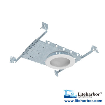2017 New Product 14W 6 inch New Construction Round Interior Ceiling LED Dome Lights