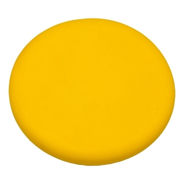 Customized wholesale PU frisbee for promotion