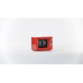 Red Color Small Size Children Table Clock