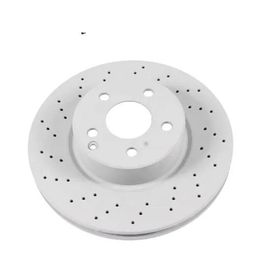 YOUPARTS Electric Scooter Disc Brake for Mercedes Benz W220 S280 S320 S350 BMW E66