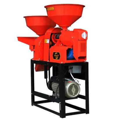DONGYA AGRO 2-in-1 Rice Mill Machine - Thailand