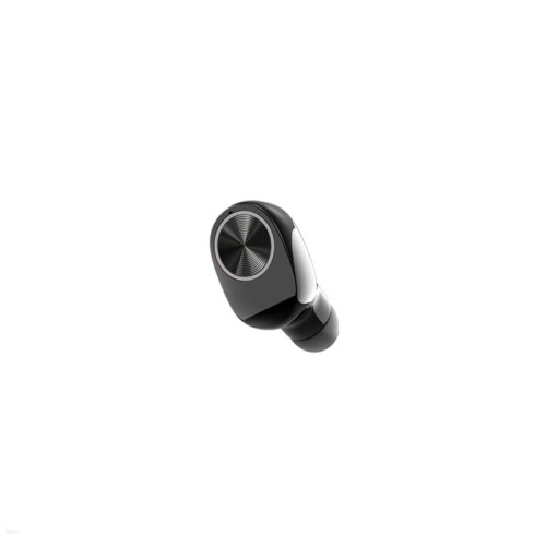Headphone nirkabel sejati dengan kotak pengisian daya