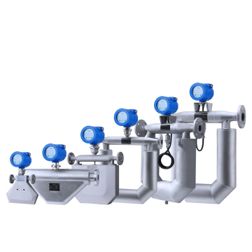 Digital Display Mass Flowmeter for Oil Energy in Industrial Applications
