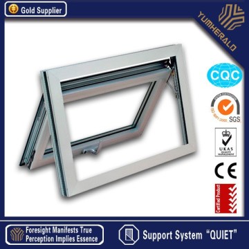 Schuco/Yumherald system beautiful picture aluminum window and door