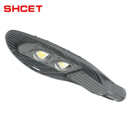 COB LED Road Street Light Integrated with Camera