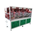 Full Automatic 4 Colors UV Screen Printing Machine