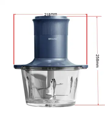 Mutli function food processor