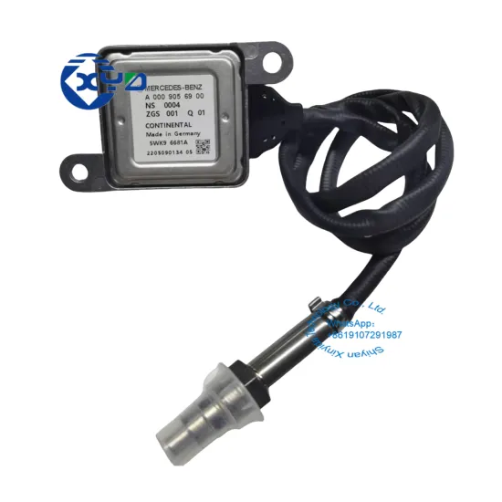 XINYIDA SCR 5WK9 6681A A0009056900 Nitrogen Oxygen Sensor