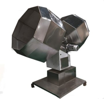Double Head Snack Food Seasoing Machine