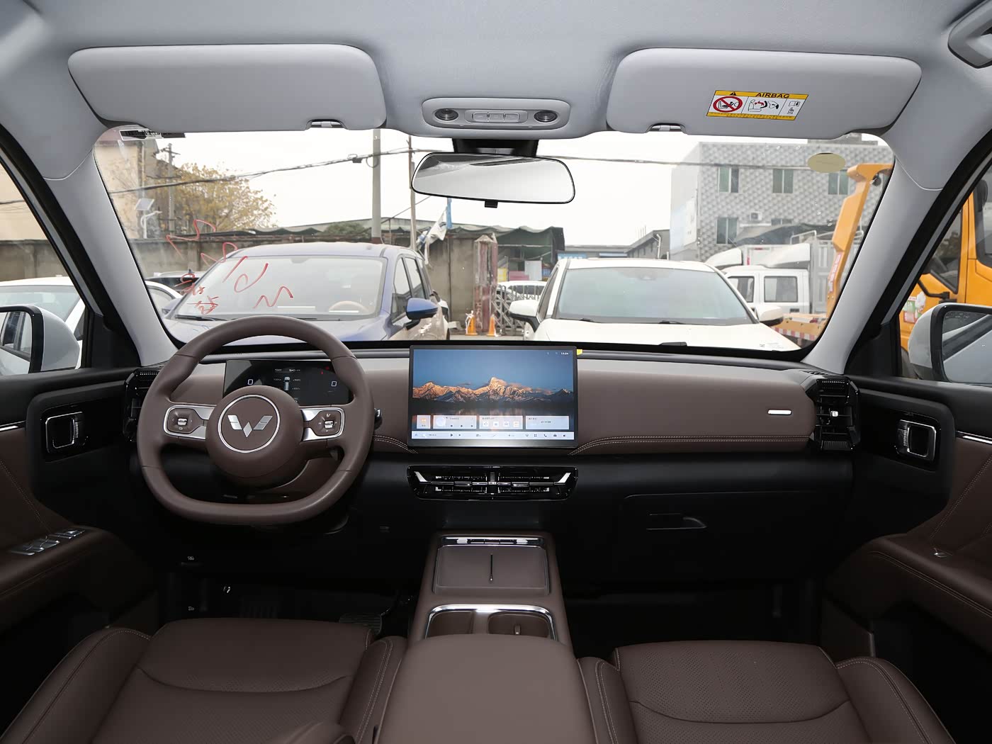 Wuling Starlight 560 EV 2026 500km Luxury Edition