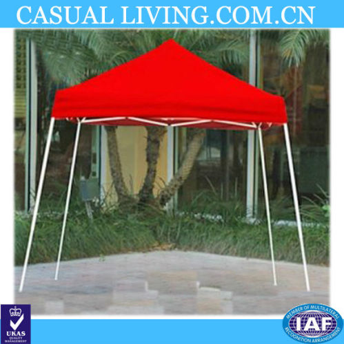 Outdoors Red Roof Aluminum Canopy Tent